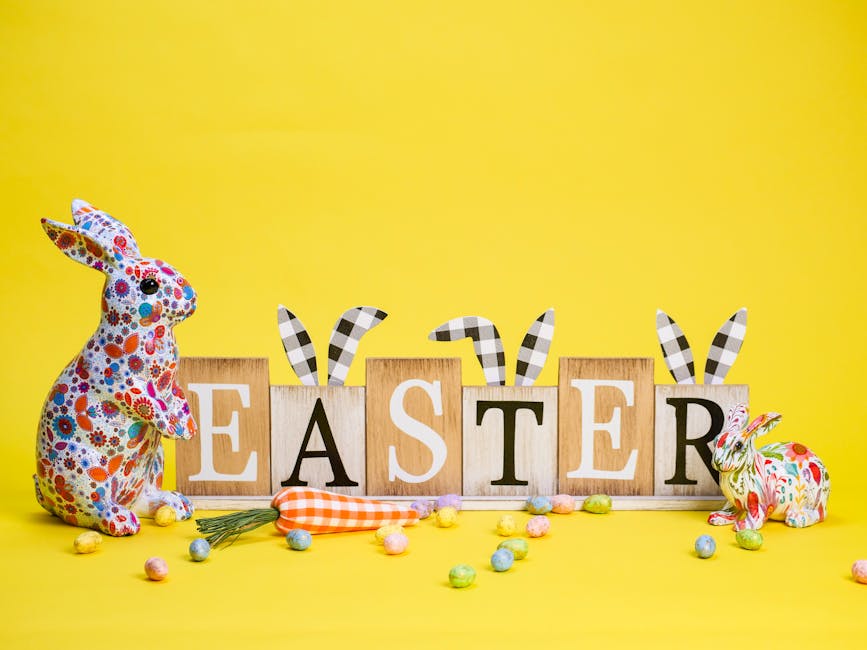 Easter Clearance up to 90% off!