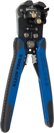 Lowe's Daily Pick: Klein Tools Self-Adjusting Wire Stripper  deal at Lowe's