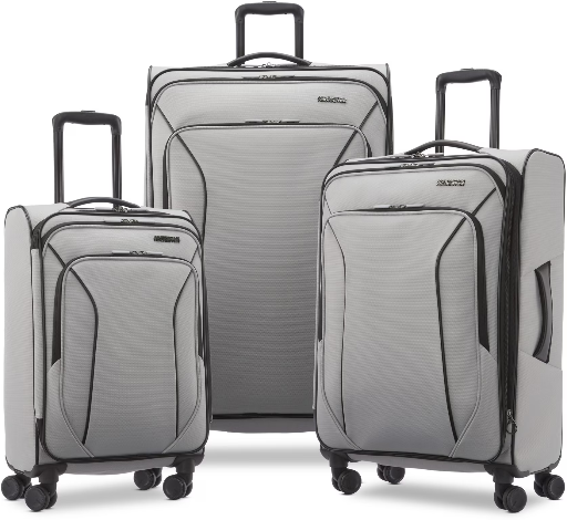 Walmart Daily Pick: American Tourister X-Lite 3-Piece Luggag deal at Walmart