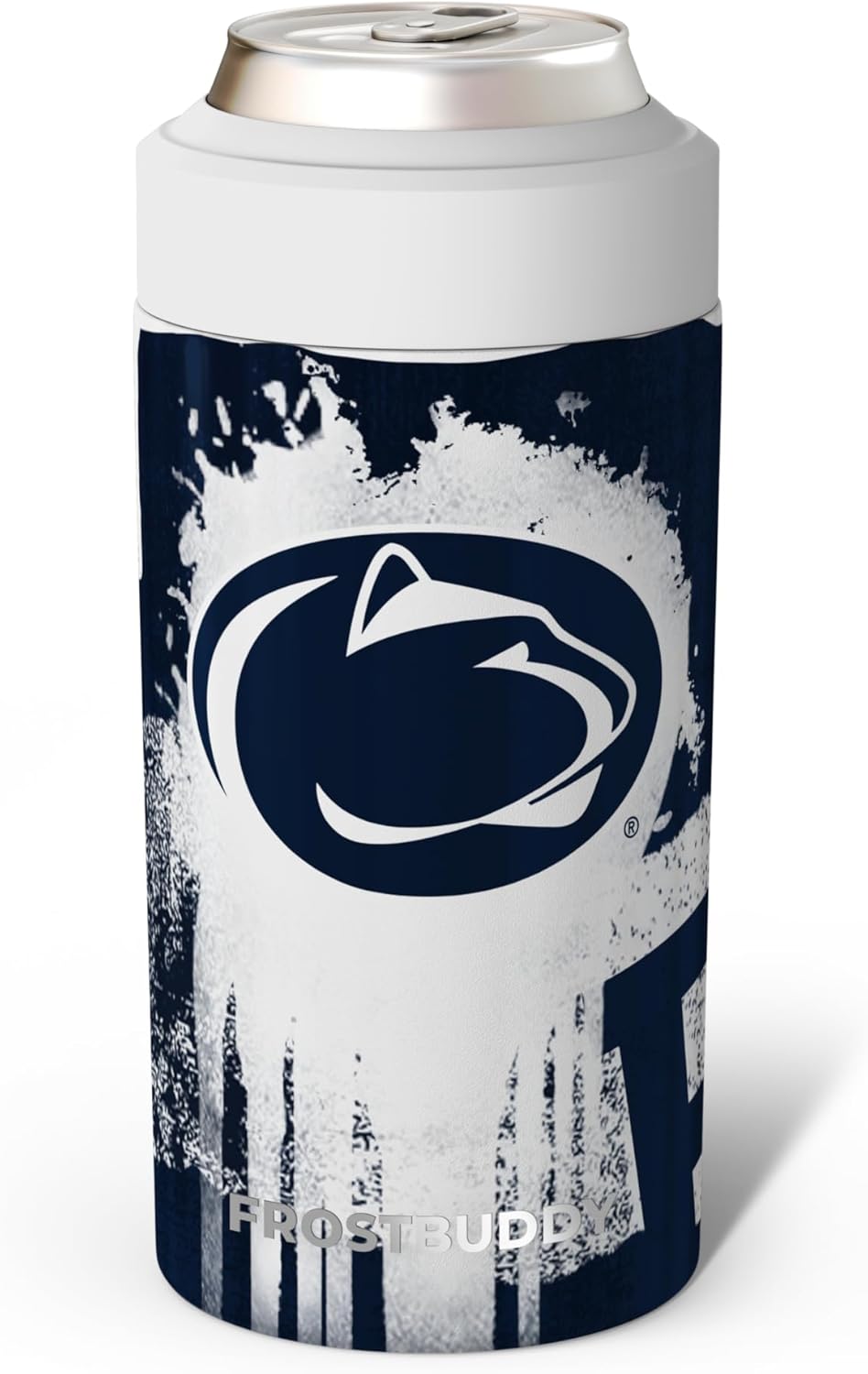 Frost Buddy Universal Can Cooler - Fits All - Stainless Stee deal at Amazon
