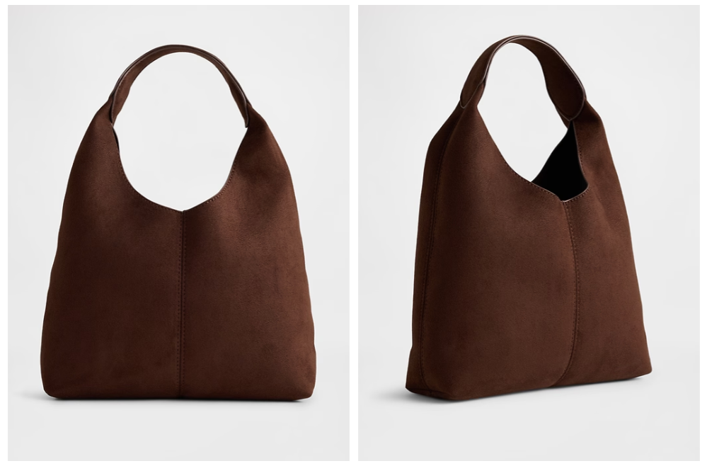 Mini Faux-Suede Handbag Deal: Save 63% at Gap Factory