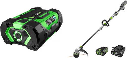 Lowe's Patio & Garden Pick: EGO POWER+ 56V 16 in POWERLOAD w deal at Lowe's