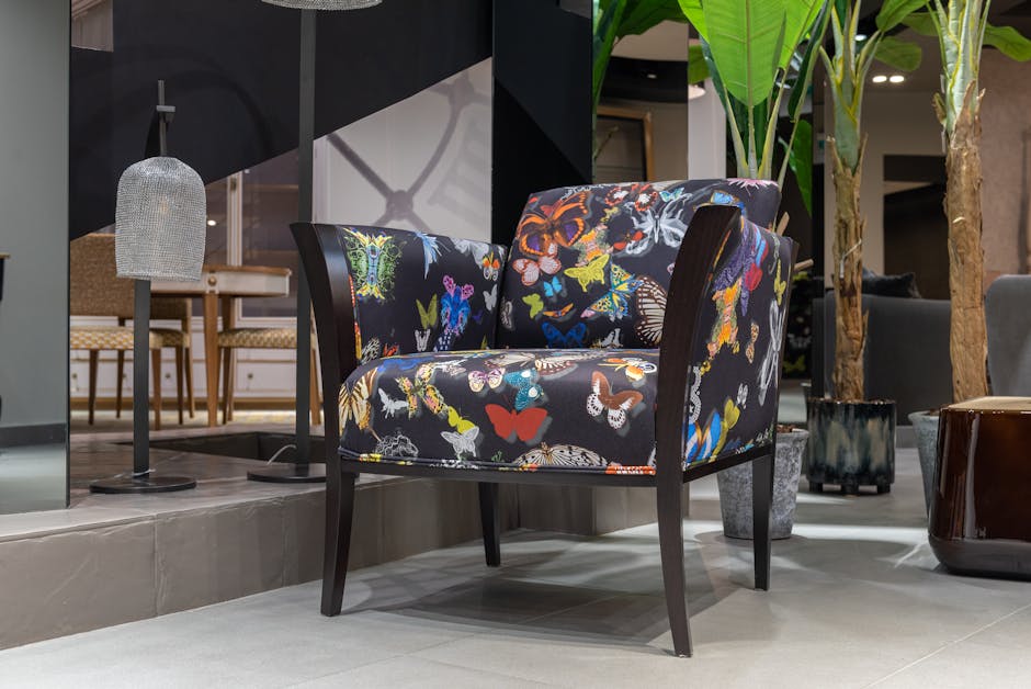 Butterfly Chair deal at Walmart