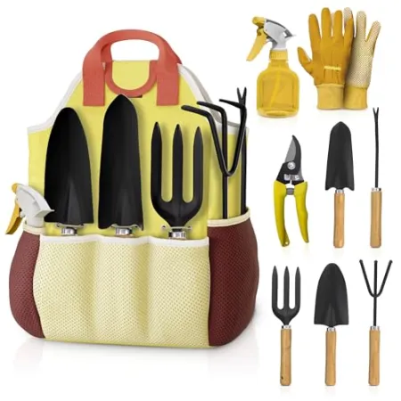 10-Piece NADOBA Gardening Tools deal at Amazon