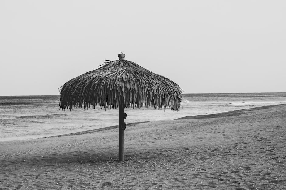 Beach Umbrella