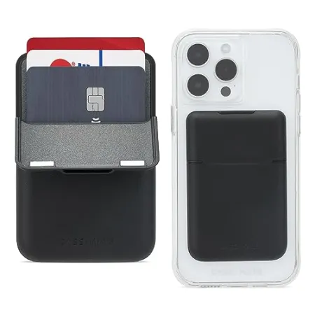Case-Mate Magnetic Wallet for iPhone $15 at Amazon