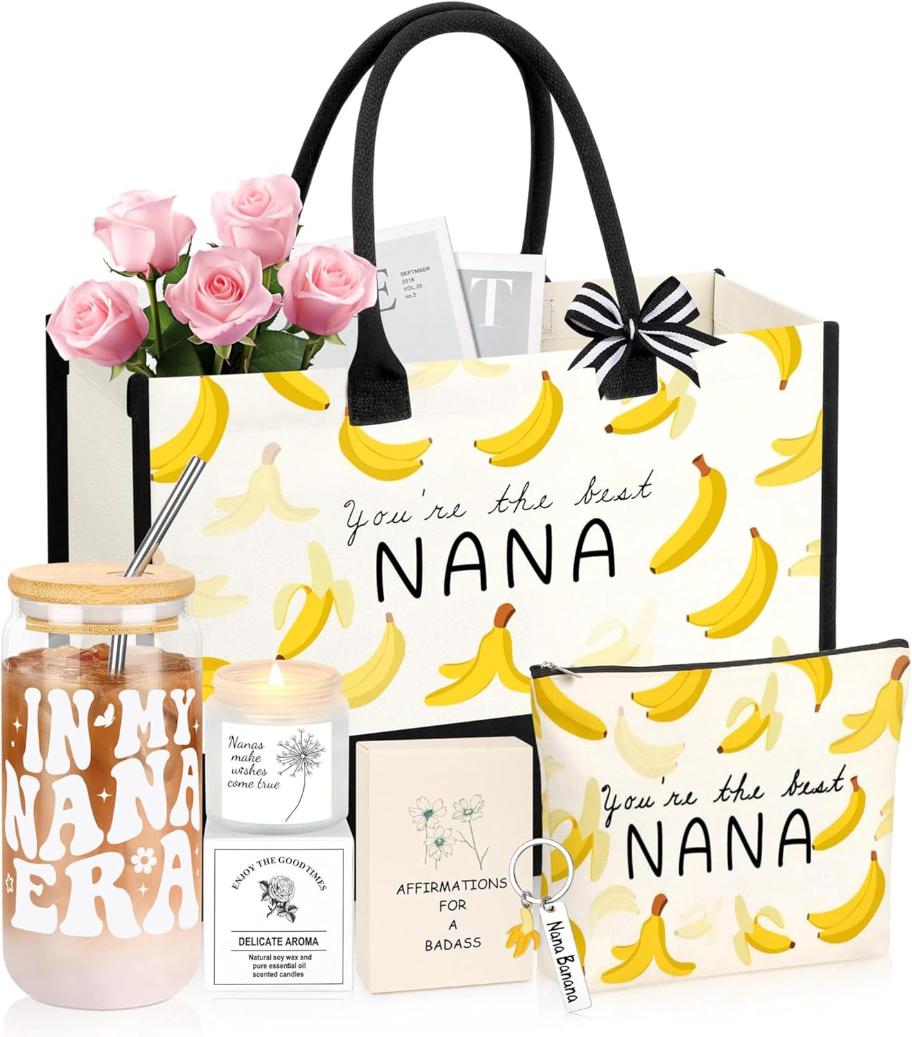 $8.xx Reg $17.xx Mother’s Day Gifts for Nana – Unique & Thoughtful Gift Ideas fo