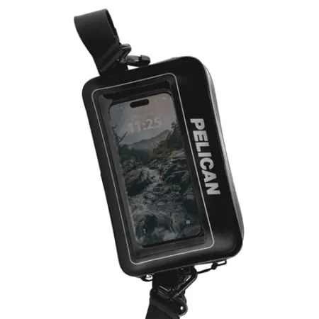 Pelican Marine Water-Resistant Sling Bag deal at Amazon
