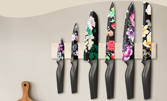 6-Piece Knife Set Deal at Walmart: Save $37