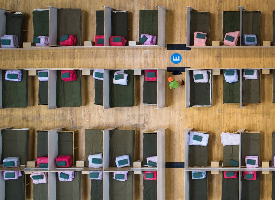 Folding Camping Cot with Mattress $65 Shipped at Walmart