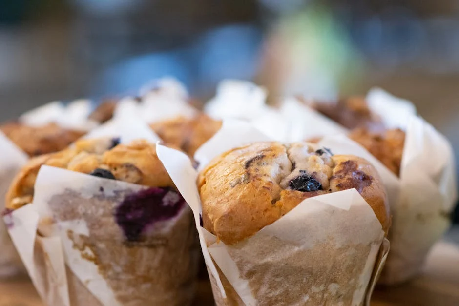 Betty Crocker Blueberry Muffin & Quick Bread Mix Just