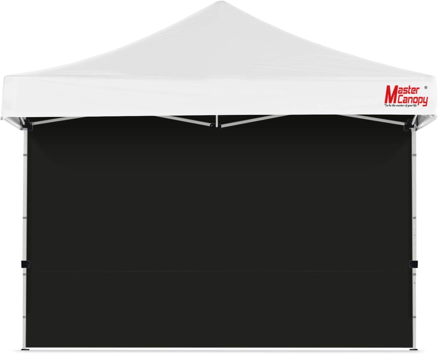 MASTERCANOPY 12x12ft Canopy SunWall Instant Canopy SideWall  deal at Amazon
