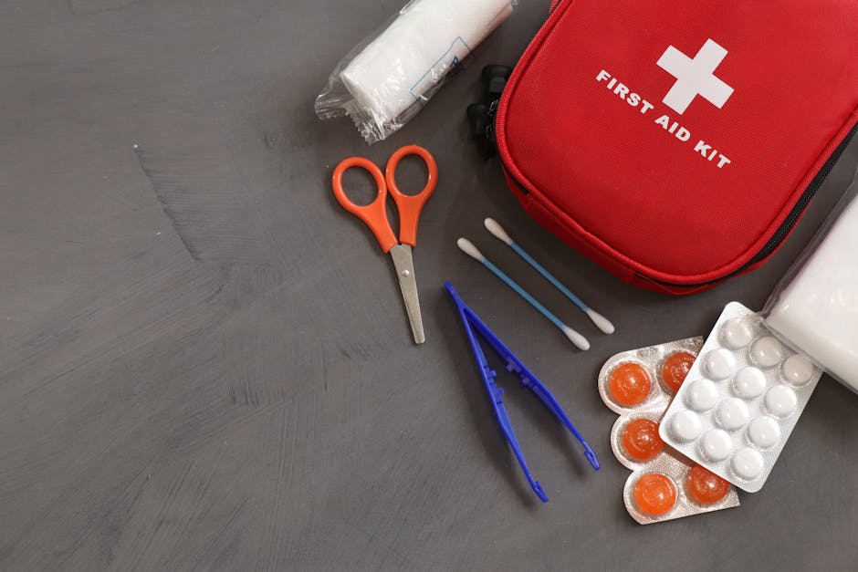 Band-Aid 80-Piece First Aid Kit deal at Amazon