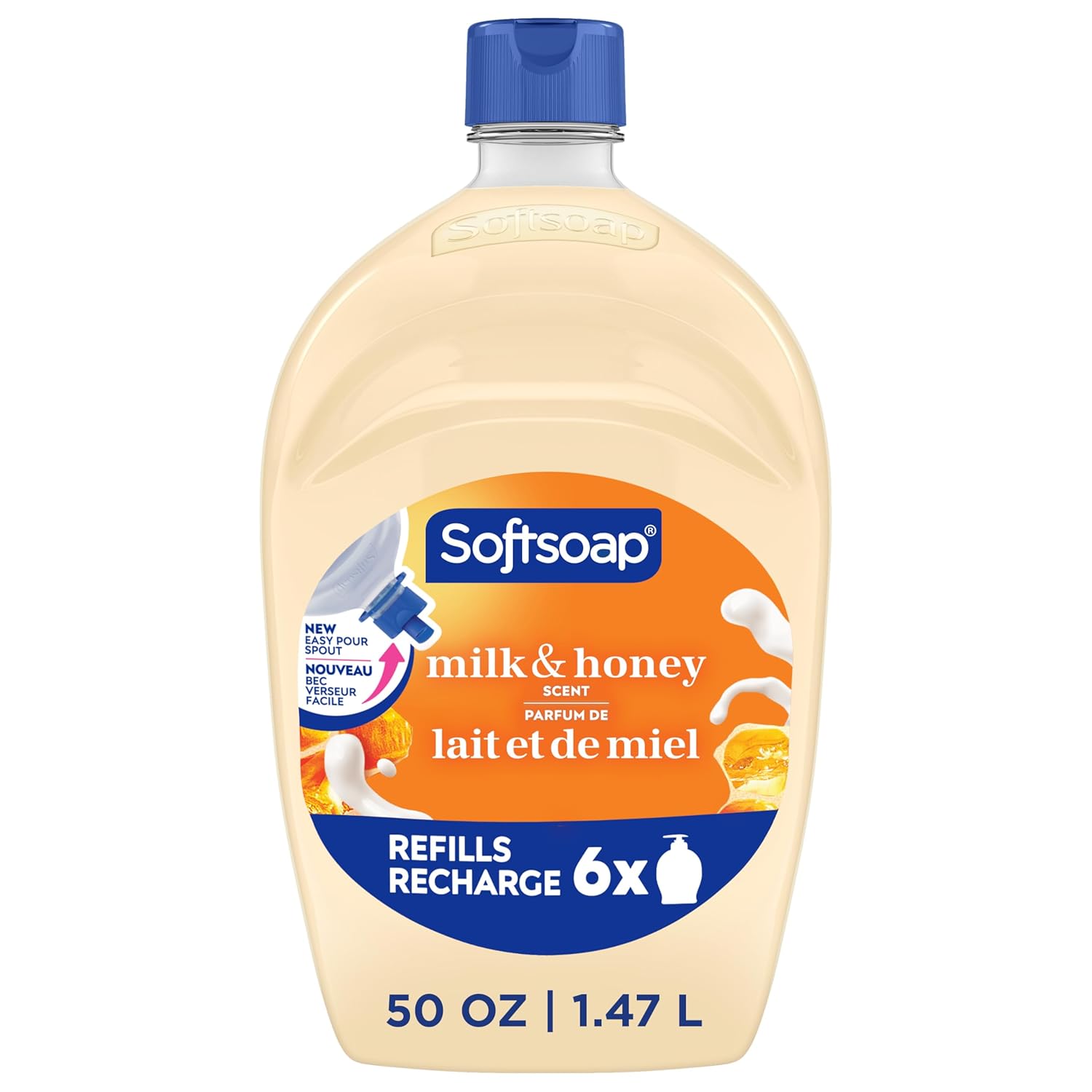 Softsoap Liquid Hand Soap Refill deal at Amazon