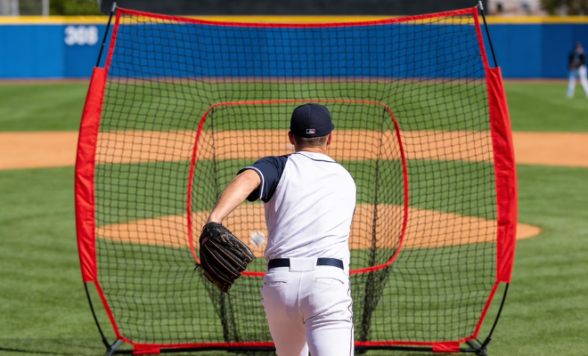 Baseball & Softball Practice Net Deal at Walmart: Save $21