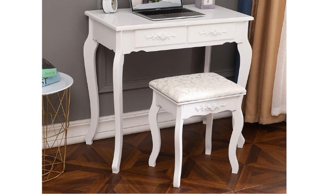 Vanity Sets Deal at Walmart: Save $71.99
