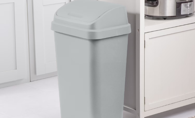 Sterilite 13-Gallon Trash Can Deal at Walmart: $12.93