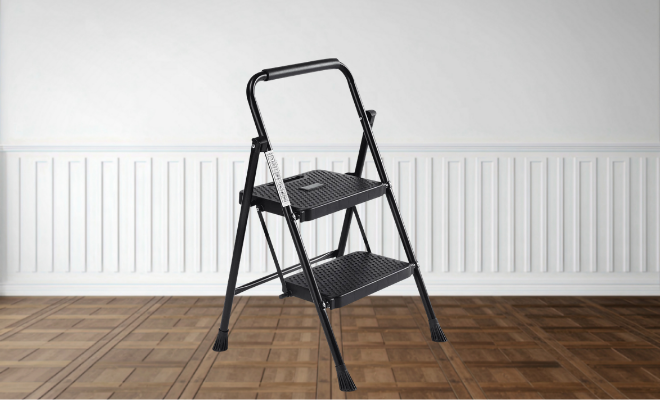 2-Step Stool Ladder Deal: $31.99 at Walmart