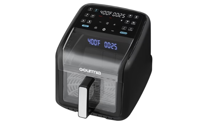 Gourmia Panorama 7-Quart Air Fryer ONLY $49 Shipped at Walmart