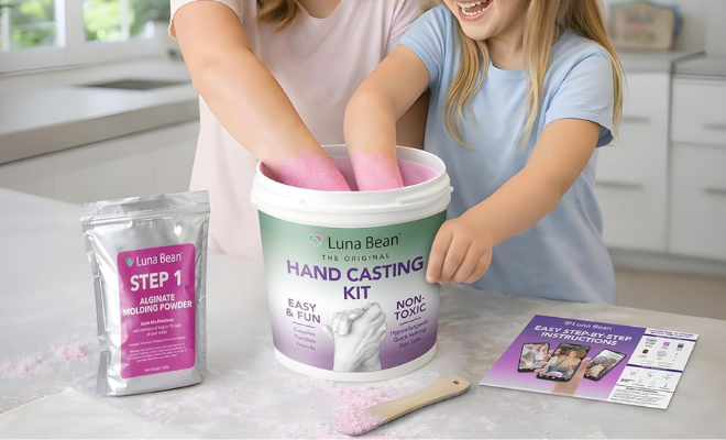 Hand Casting Kit Deal: Save Instantly