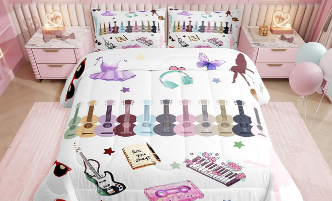 3-Piece Comforter Set Deal: Save at Store