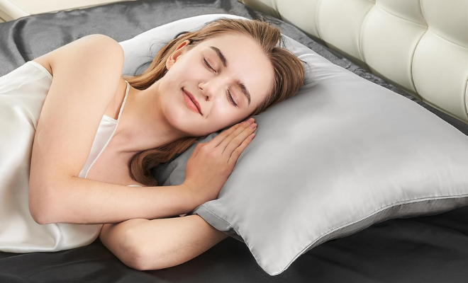 Mulberry Silk Pillowcase Promo: Limited-Time Deal