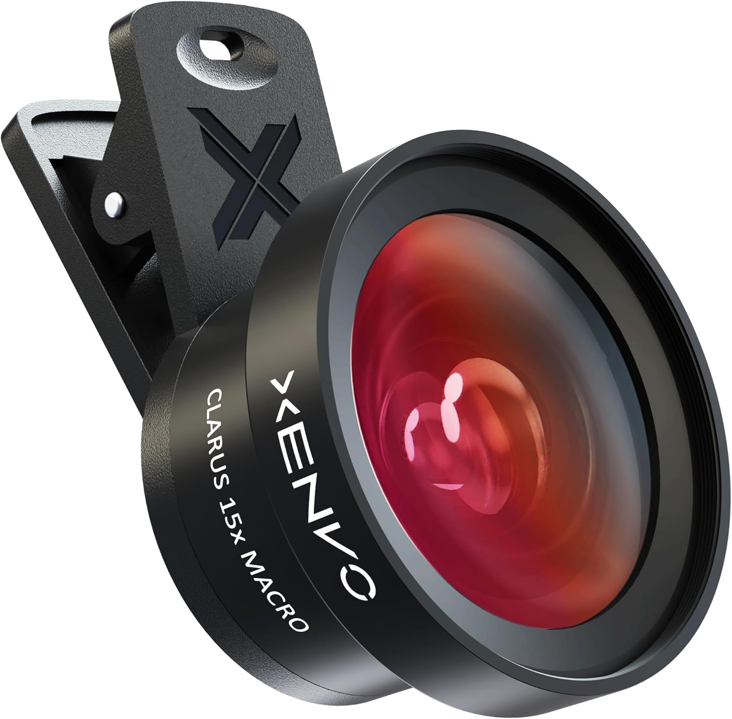Xenvo Pro Lens Kit for iPhone and Android, Macro and Wide Angle L