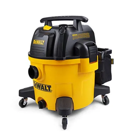 DeWALT DXV09P 9-Gallon Poly Wet/Dry Vac $70 at Amazon