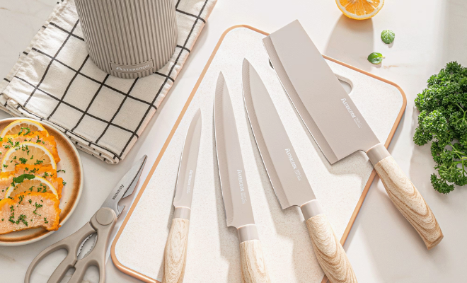 6-Piece Knife Set Deal: Save $101.99 at Walmart