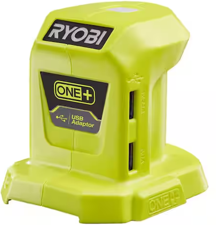 Home Depot Daily Pick: Ryobi ONE+ 18V Lithium-Ion Portable P deal at Home Depot