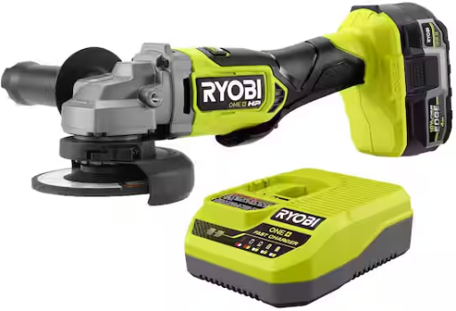 Home Depot Home Pick: Ryobi ONE+ HP 18V Brushless Cordless Angle