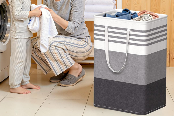 2-Pack Laundry Basket