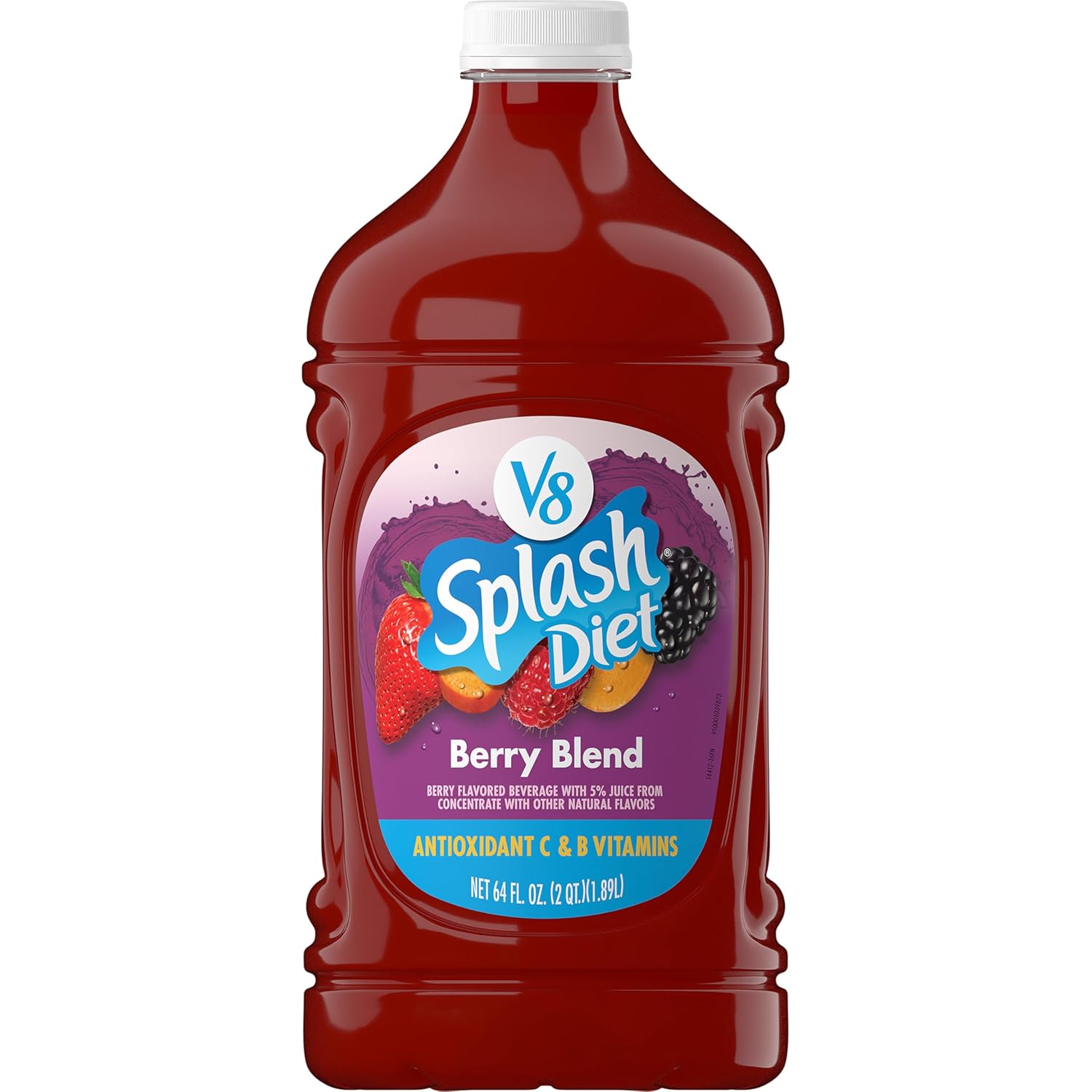 V8 Splash Diet Juice $1.89 Shipped at Amazon