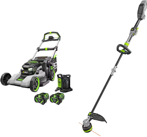 Lowe’s Patio & Garden Pick: EGO POWER 1000 Series 22-inch Self-Pr