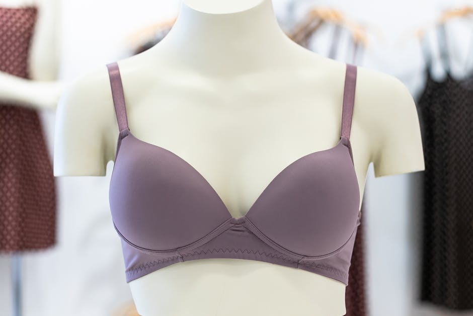 Wireless Jelly Push-Up Bras Just $8 on Amazon (Reg. $25)