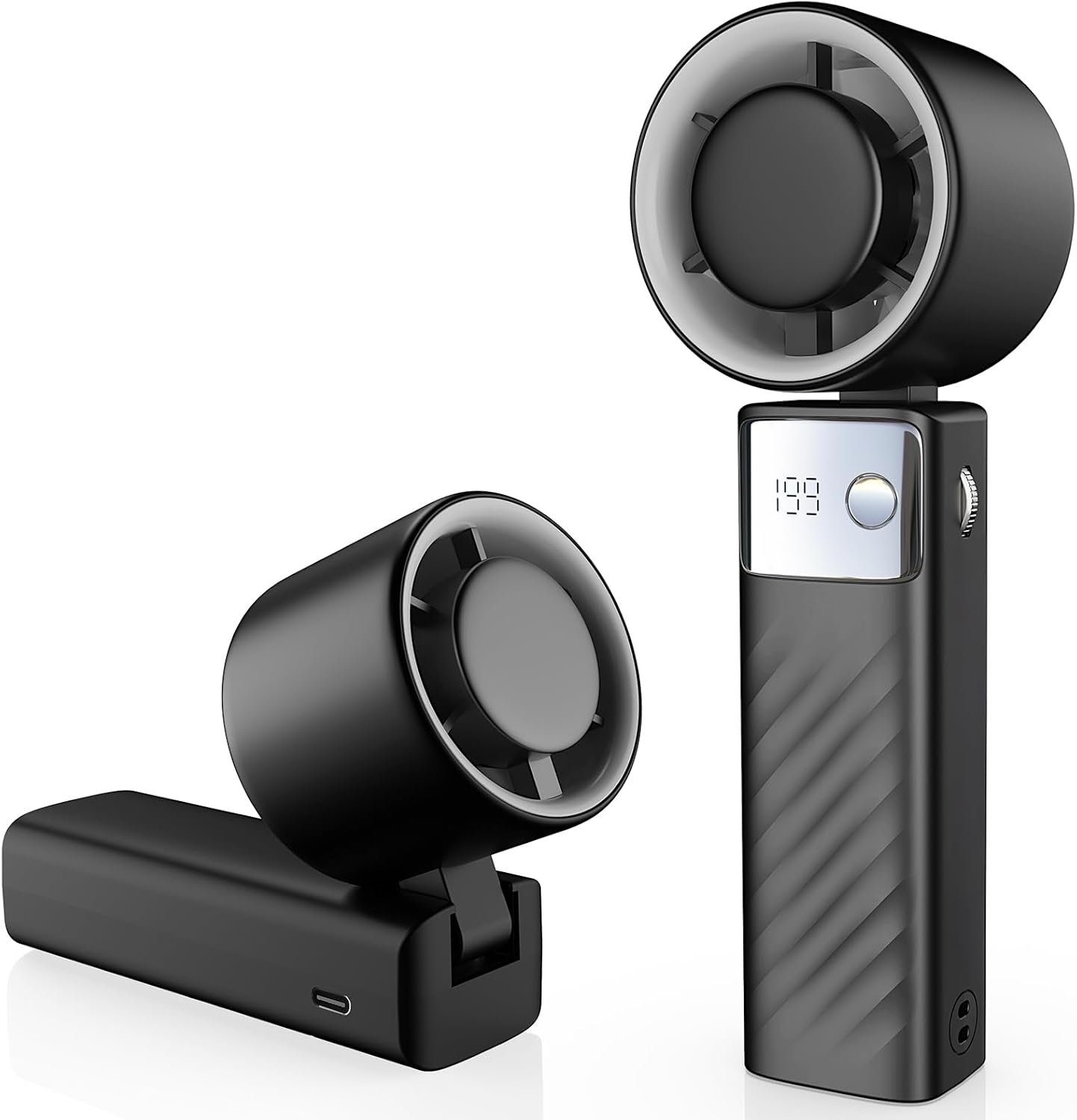 Portable Handheld Turbo Fan Just $5.99 on Amazon (Reg. $16)