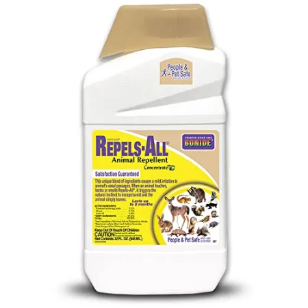 32oz Bonide Repels-All Animal Repellent $11 at Amazon