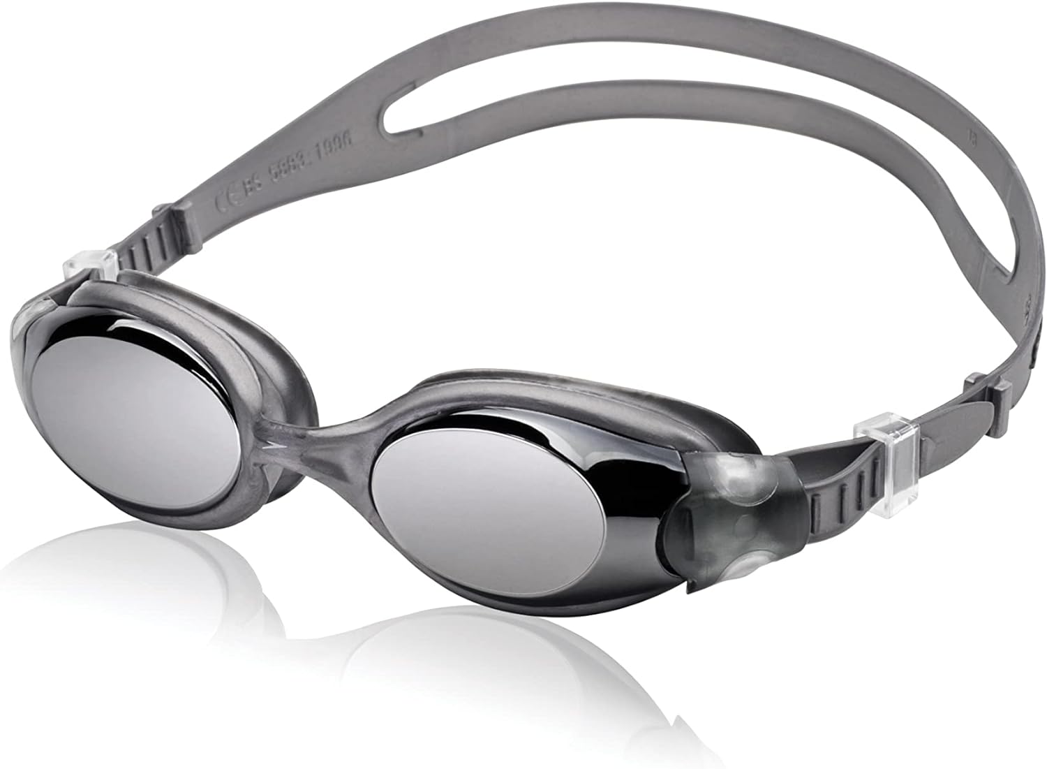 Speedo Mirrored Swim Goggles Deal: Now $11 at Amazon