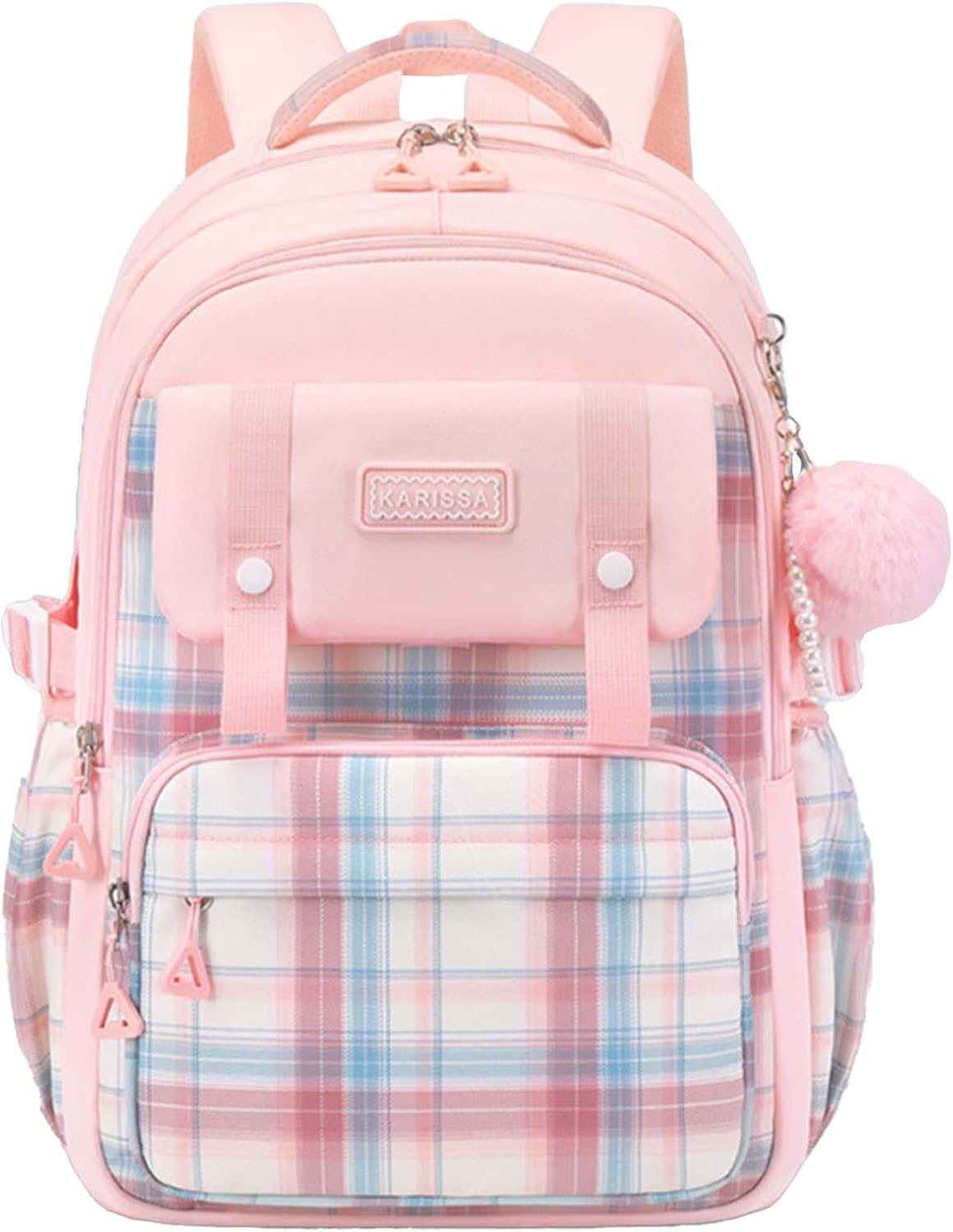 MININAI Cute College Laptop Backpack for Women Large Capacit deal at Amazon