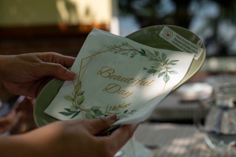 Bounty Napkins 200-Pack Only