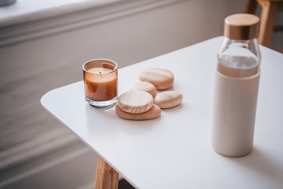 Thyme & Table Tumblers & Bottles from