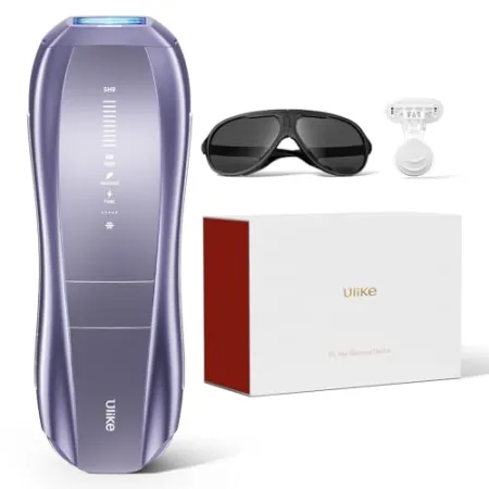 Ulike Air 10 Laser Hair Removal Device deal at Amazon