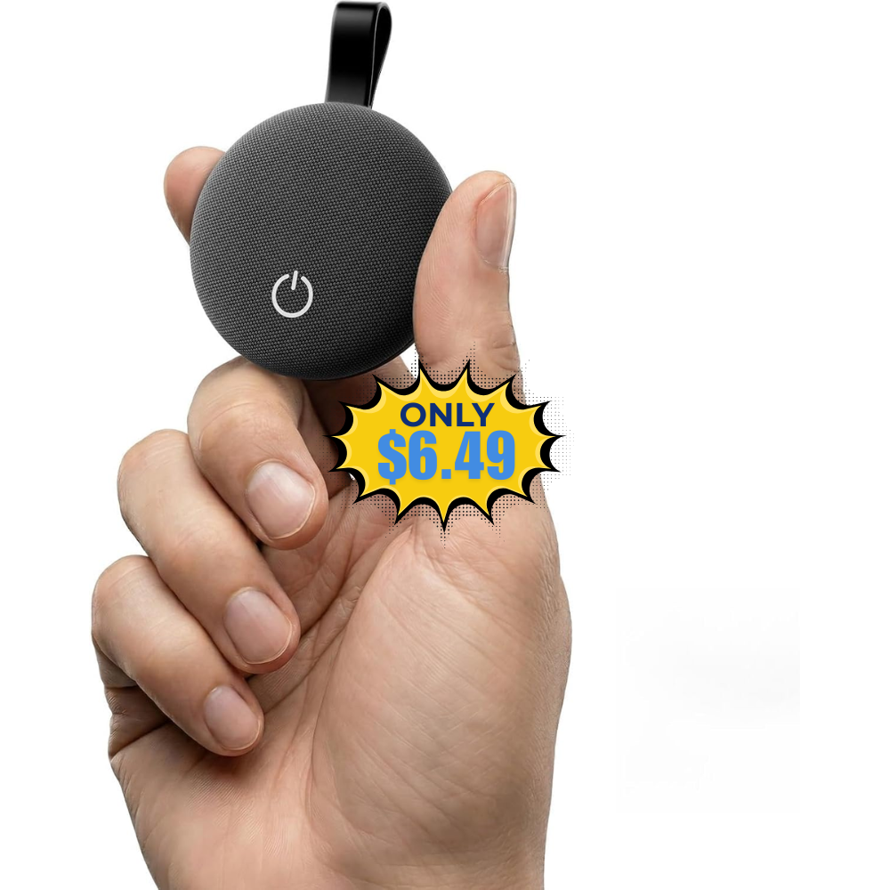 Air Tracker Smart Tags iOS & Android Deal: Save 35%