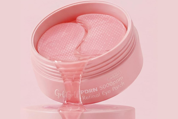 PDRN Eye Patches 60-Count Deal: Free Shipping at PDRN Eye Patches