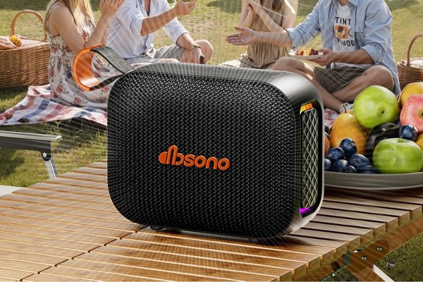 Portable Bluetooth Speaker Promo: Limited-Time Deal