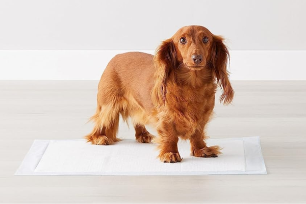 100-Count Dog Pee Pads Deal: 35% off