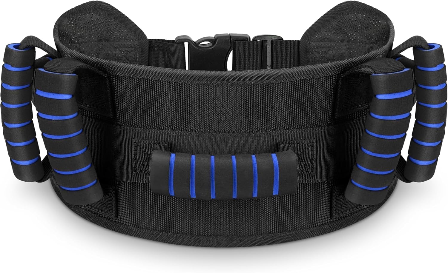 Silimore Gait Belt for Seniors with Handles, Gate Belts Medical w