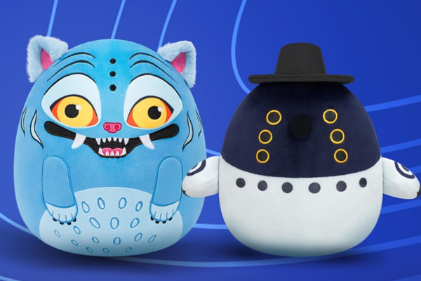 Squishmallows KPop Demon Hunters Deal at Amazon