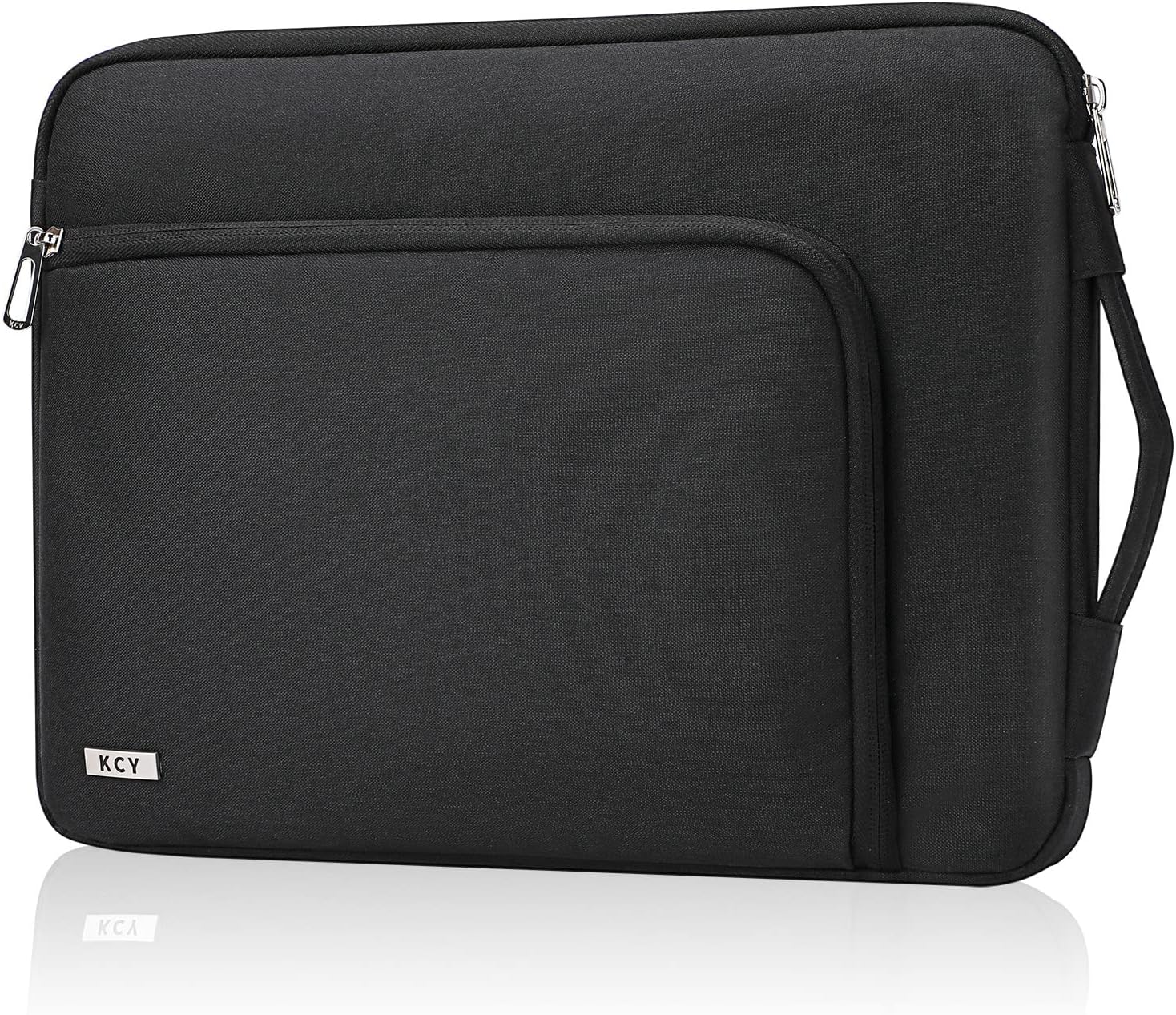 KCY Laptop Sleeve 11.6 Inch, Waterproof Slim Laptop Case Bag with