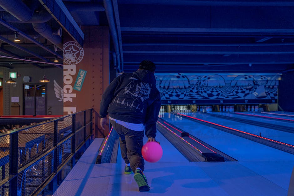AMF 2-Person 2-Hour Bowling Session for $23 (Shoes Included!)